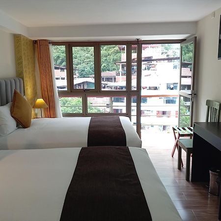 Hotel Pucara Machupicchu Bagian luar foto