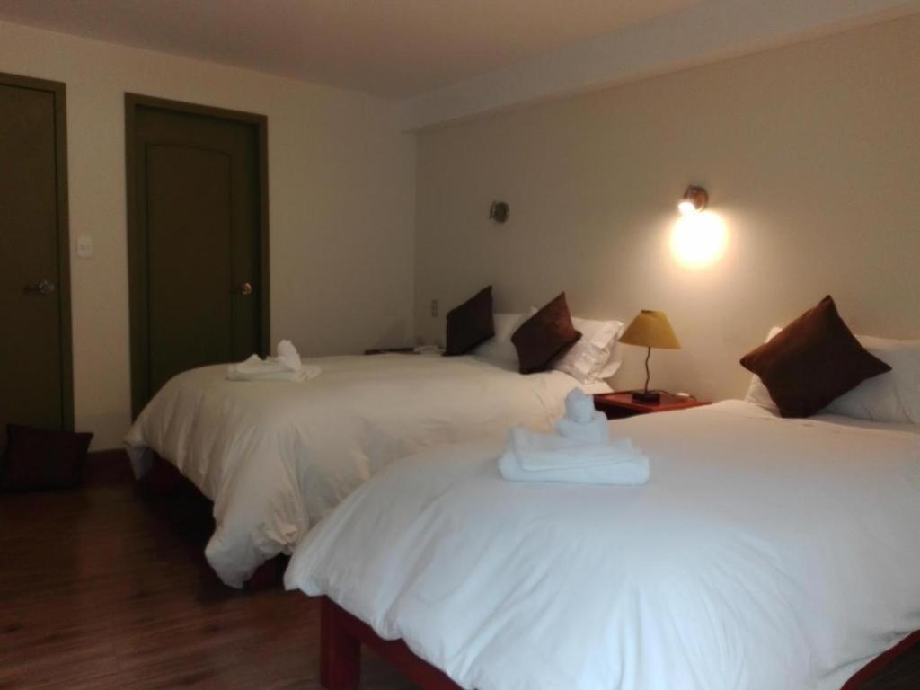 Hotel Pucara Machupicchu Bagian luar foto