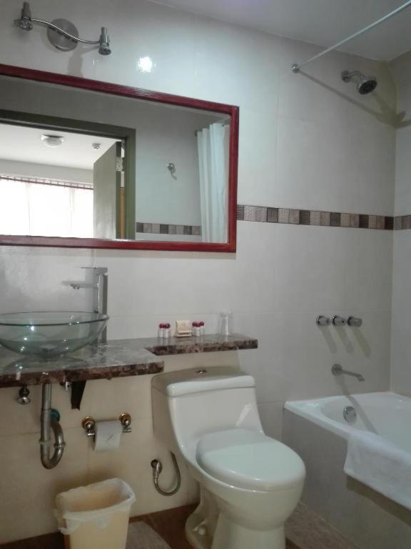 Hotel Pucara Machupicchu Bagian luar foto