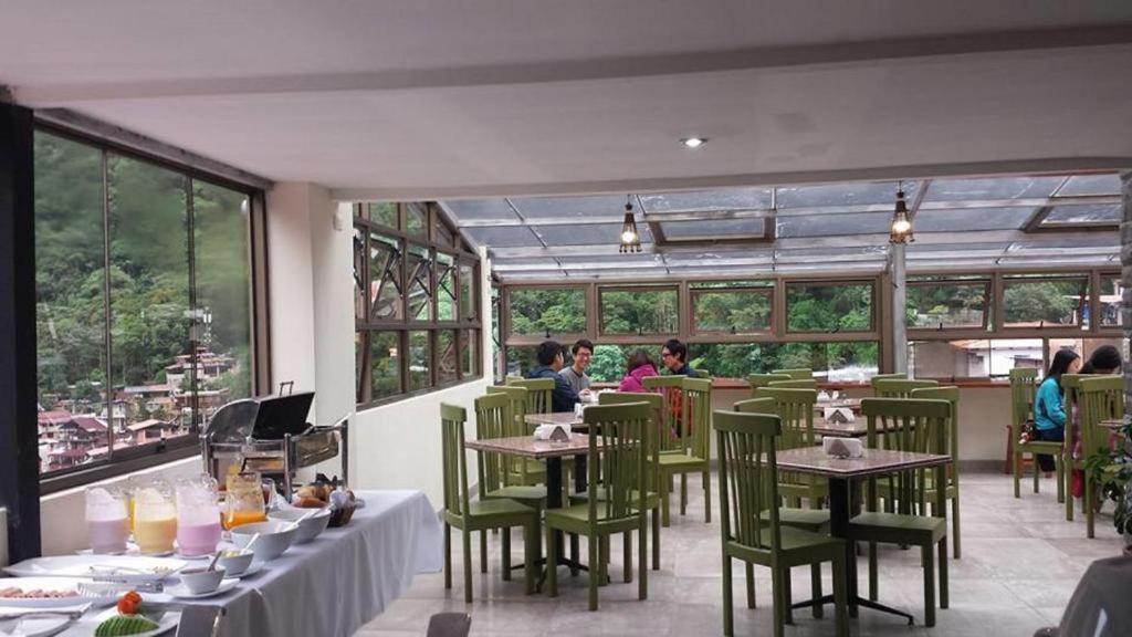 Hotel Pucara Machupicchu Bagian luar foto