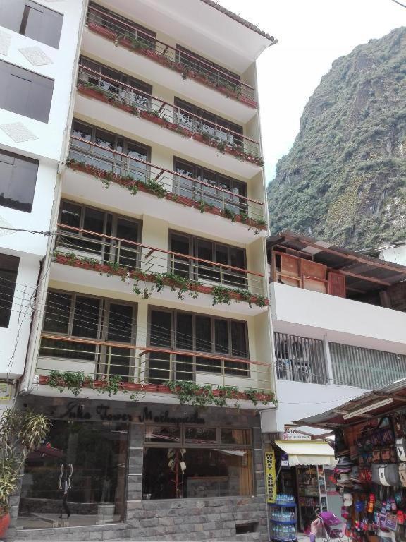 Hotel Pucara Machupicchu Bagian luar foto