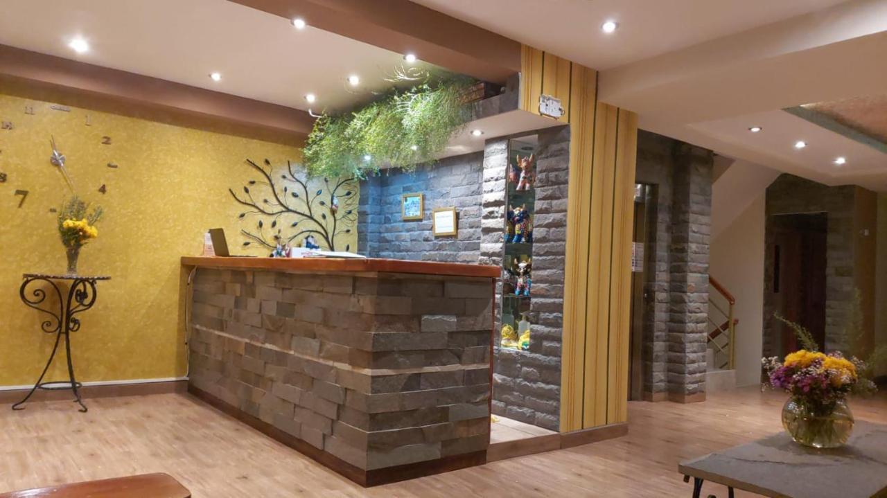 Hotel Pucara Machupicchu Bagian luar foto