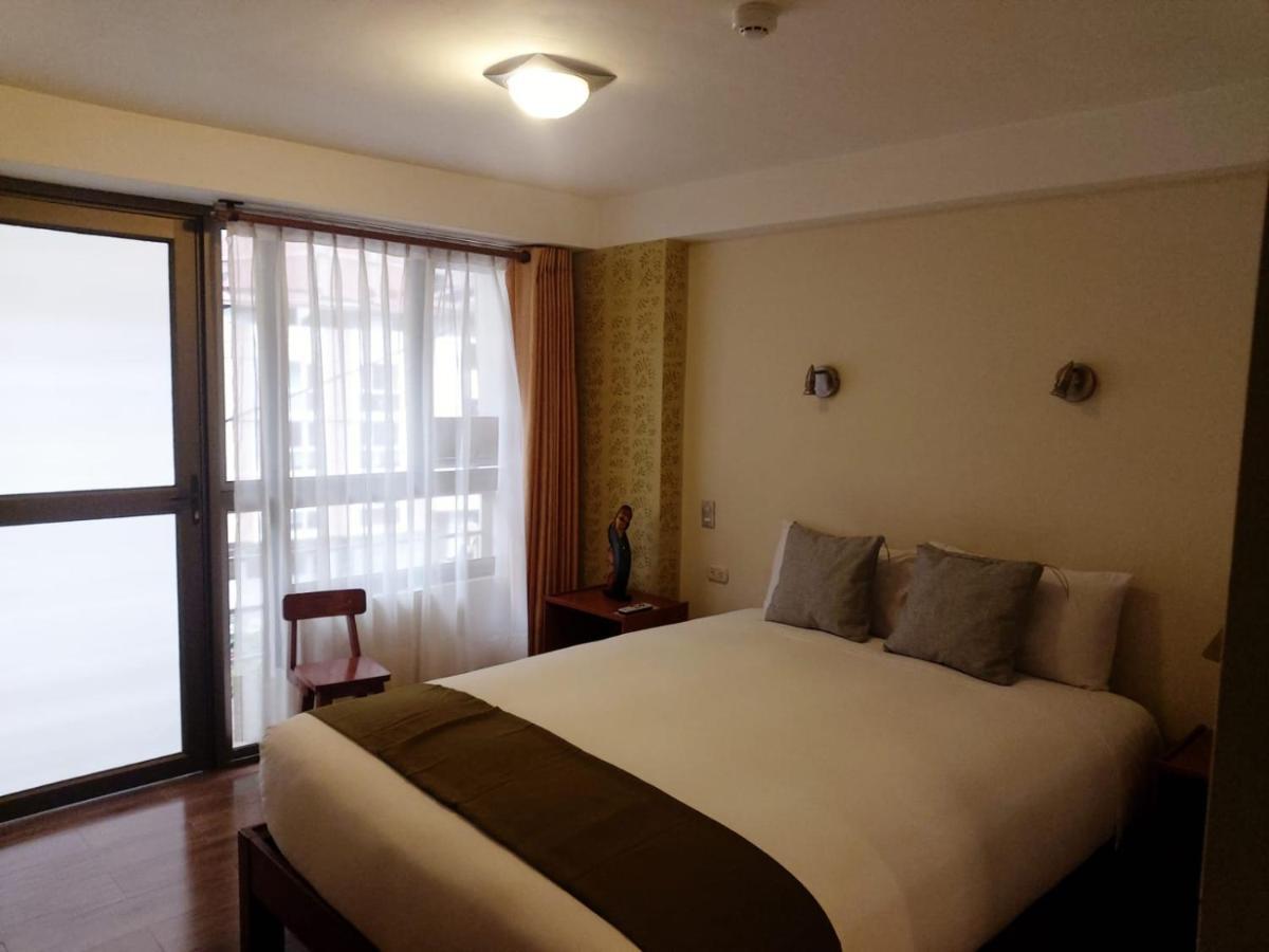 Hotel Pucara Machupicchu Bagian luar foto