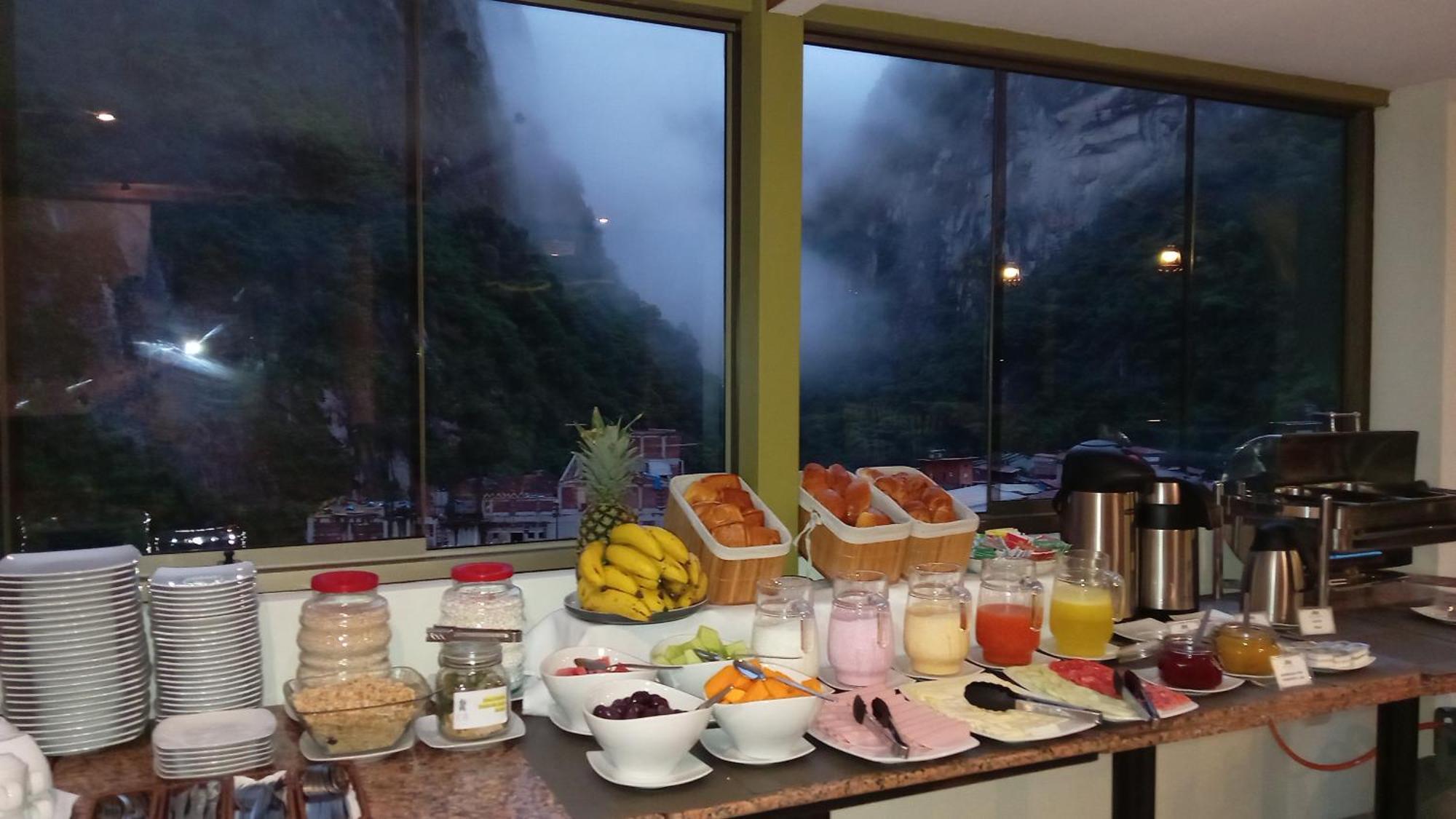 Hotel Pucara Machupicchu Bagian luar foto